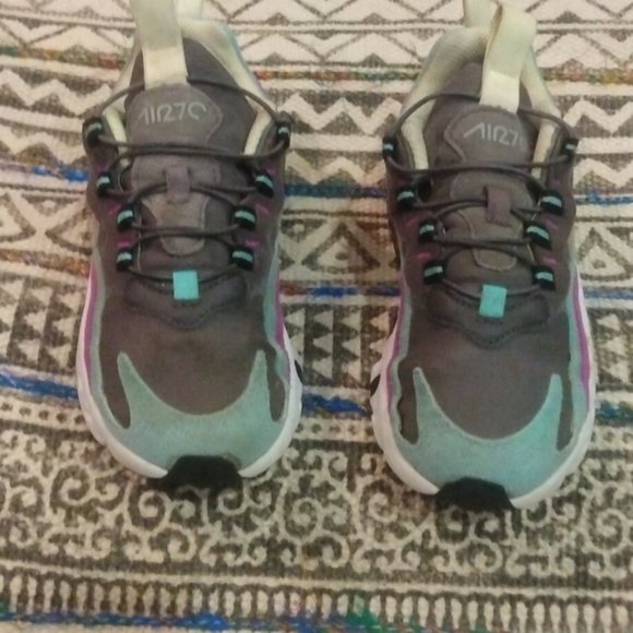 Girls Little Kids Nike Air 270's